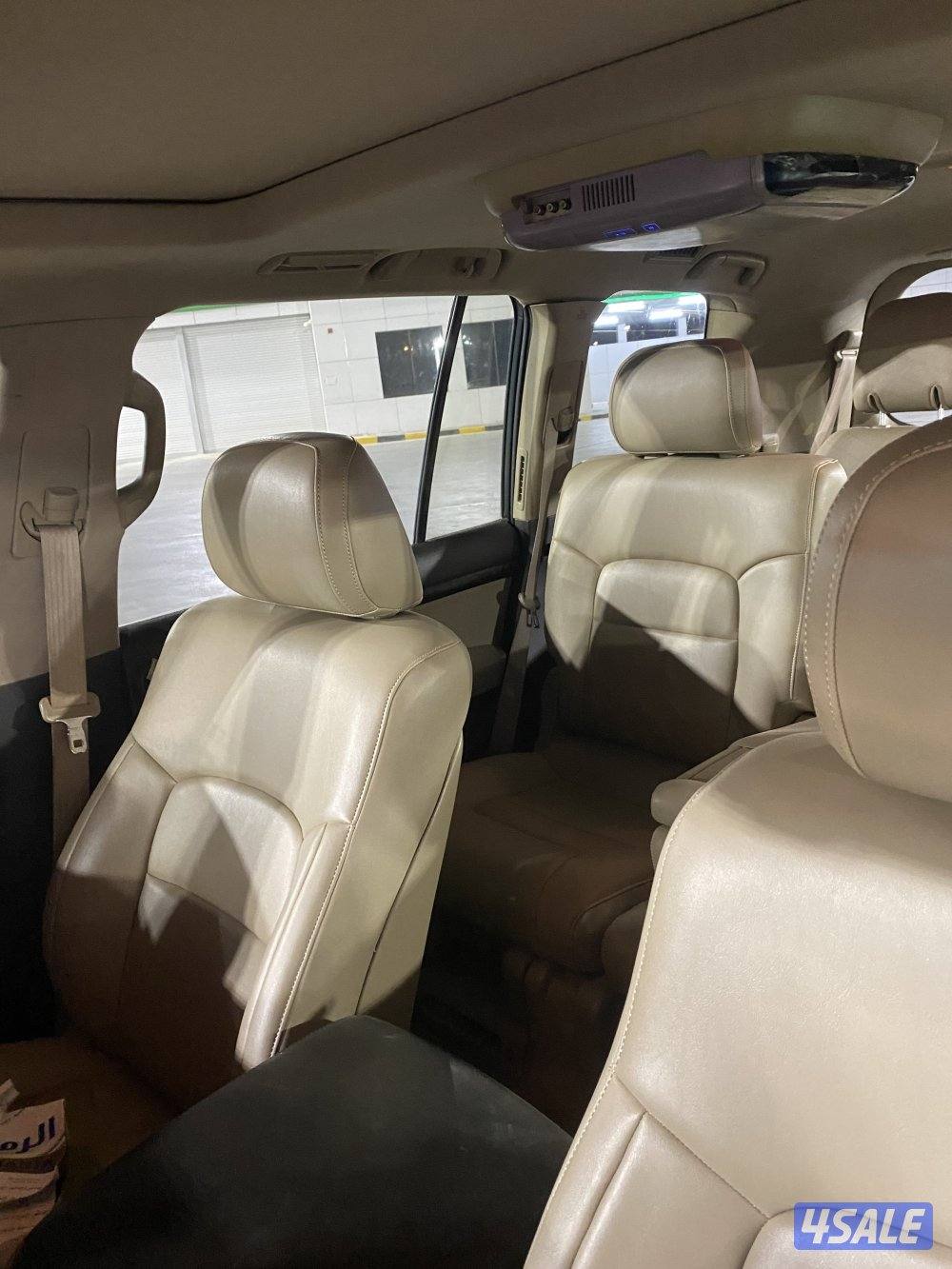 للبيع لاندكروزر4