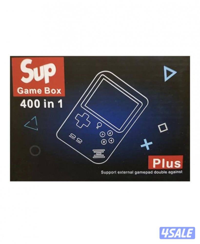 ساب – جهاز ألعاب محمول كلاسيكي يحتوي على 400 لعبة2
