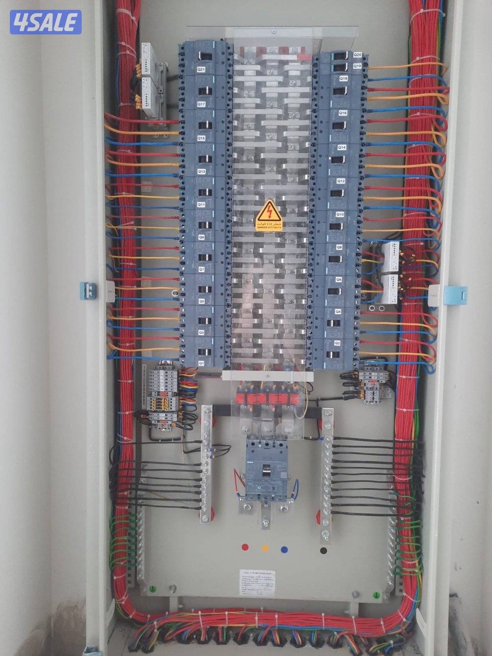 مقاول كهربائي0