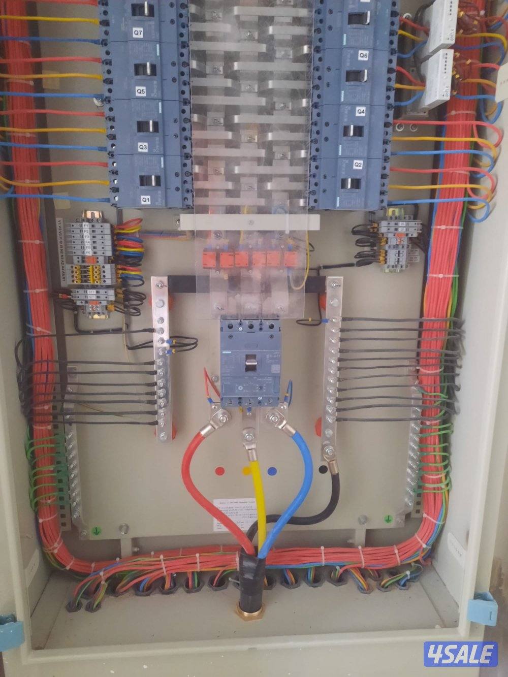 مقاول كهربائي7