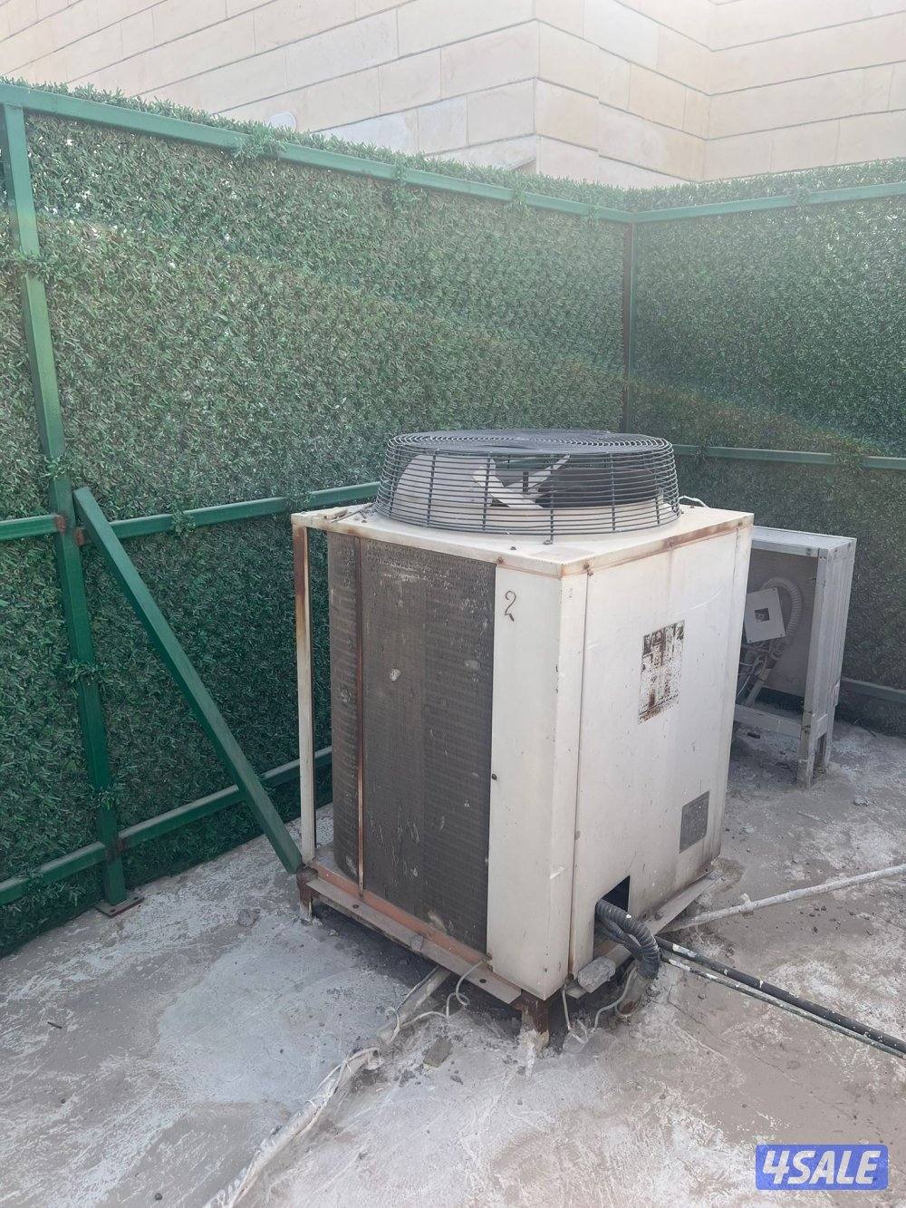 نشتري جميع انواع المكيفات والمطبخ وسكرب0