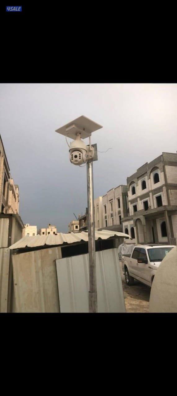 4 كاميرات مراقبه 55 دينار معاه التركيب كفاله سنتين2