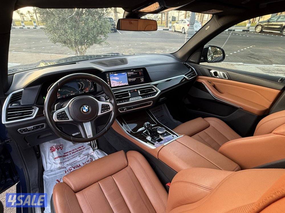 Bmw x5 Twin Power Turbo8