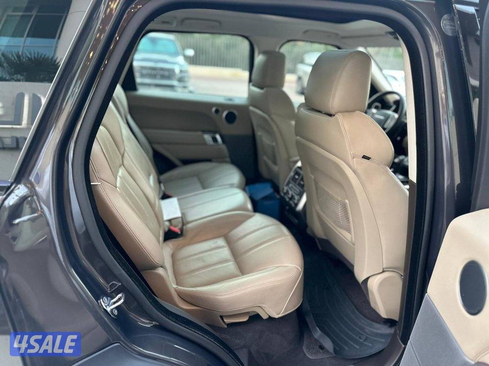 السالمية رنج روفر سبورت V6 موديل 20146