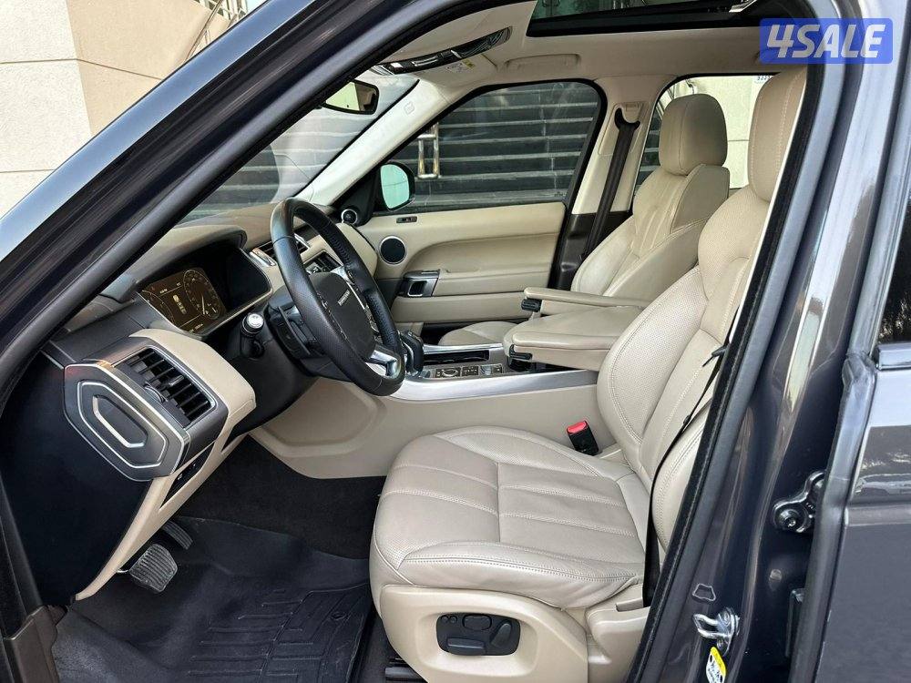 السالمية رنج روفر سبورت V6 موديل 20148