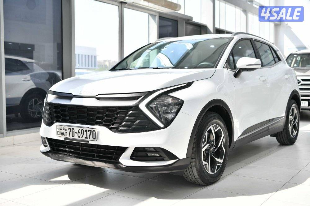 كيا سبورتاج0