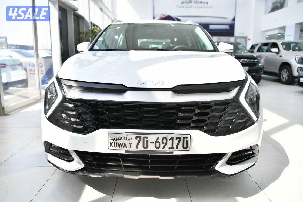 كيا سبورتاج1