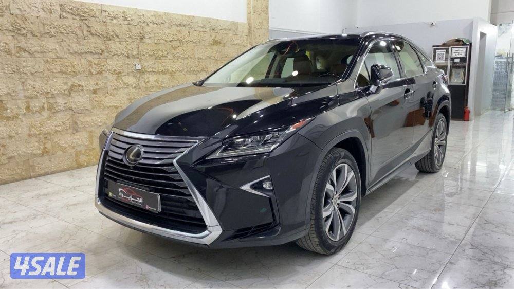 البيع لكزس RX350موديل  20171