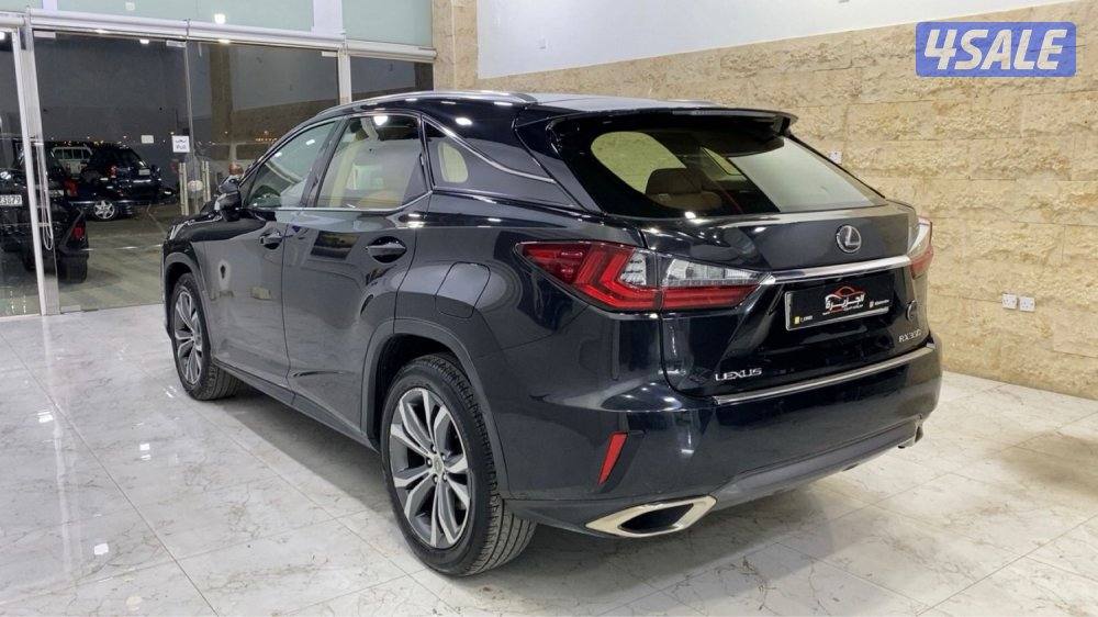 البيع لكزس RX350موديل  20172