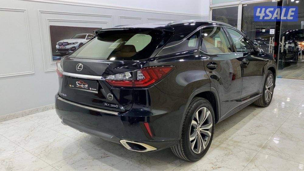 البيع لكزس RX350موديل  20173