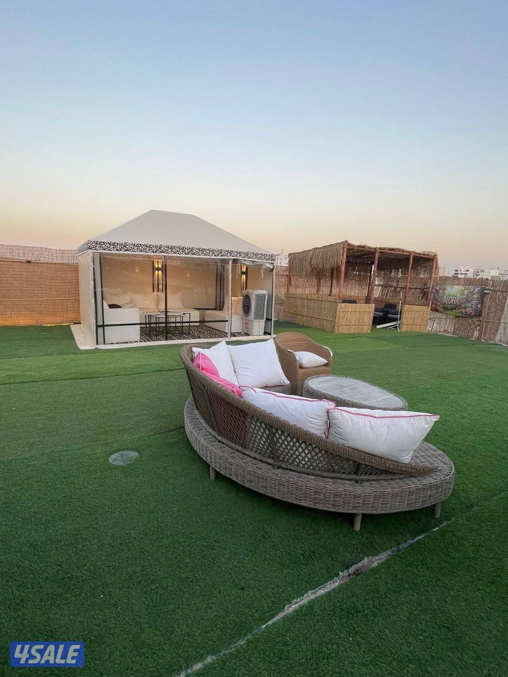 الخيران كرفان على الخور 🌊0