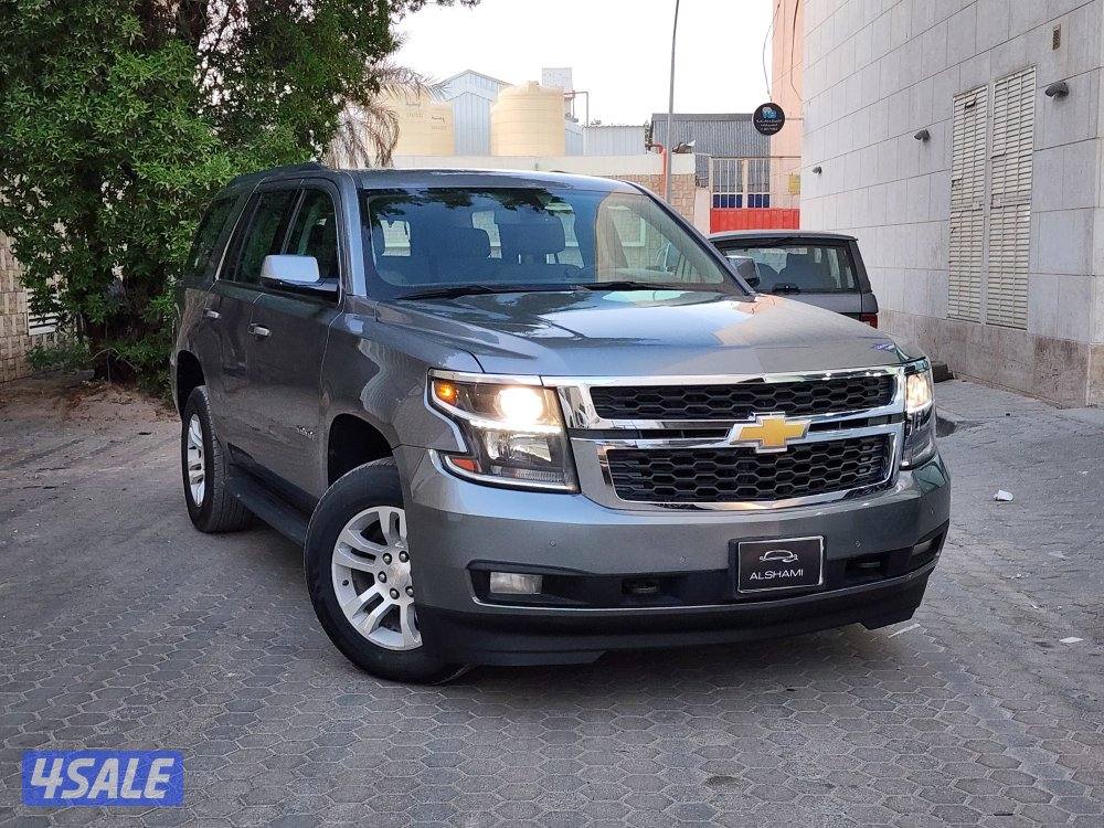 للبيع تاهو موديل ٢٠٢٠ LS بدون دبل عداد 224 ألف شرط الفحص0