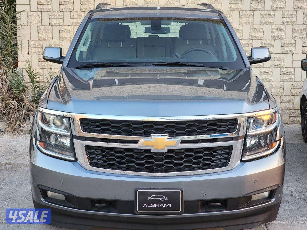 للبيع تاهو موديل ٢٠٢٠ LS بدون دبل عداد 224 ألف شرط الفحص1