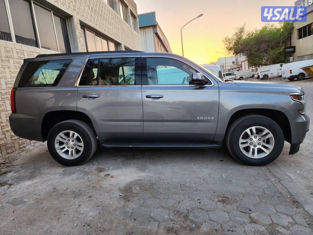 للبيع تاهو موديل ٢٠٢٠ LS بدون دبل عداد 224 ألف شرط الفحص3