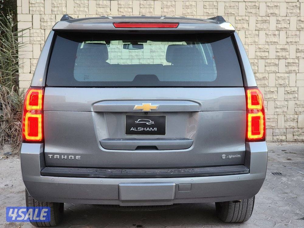 للبيع تاهو موديل ٢٠٢٠ LS بدون دبل عداد 224 ألف شرط الفحص2