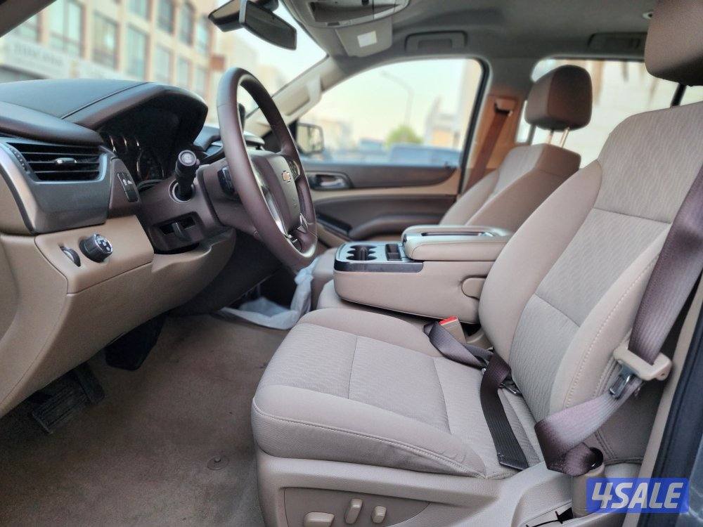 للبيع تاهو موديل ٢٠٢٠ LS بدون دبل عداد 224 ألف شرط الفحص4