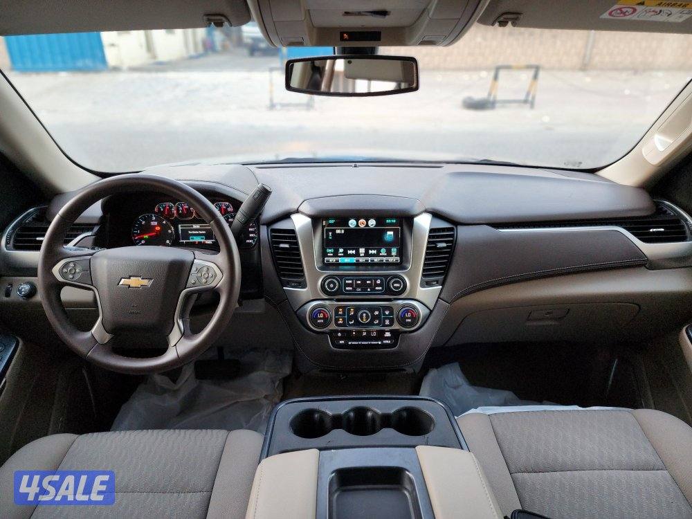 للبيع تاهو موديل ٢٠٢٠ LS بدون دبل عداد 224 ألف شرط الفحص6