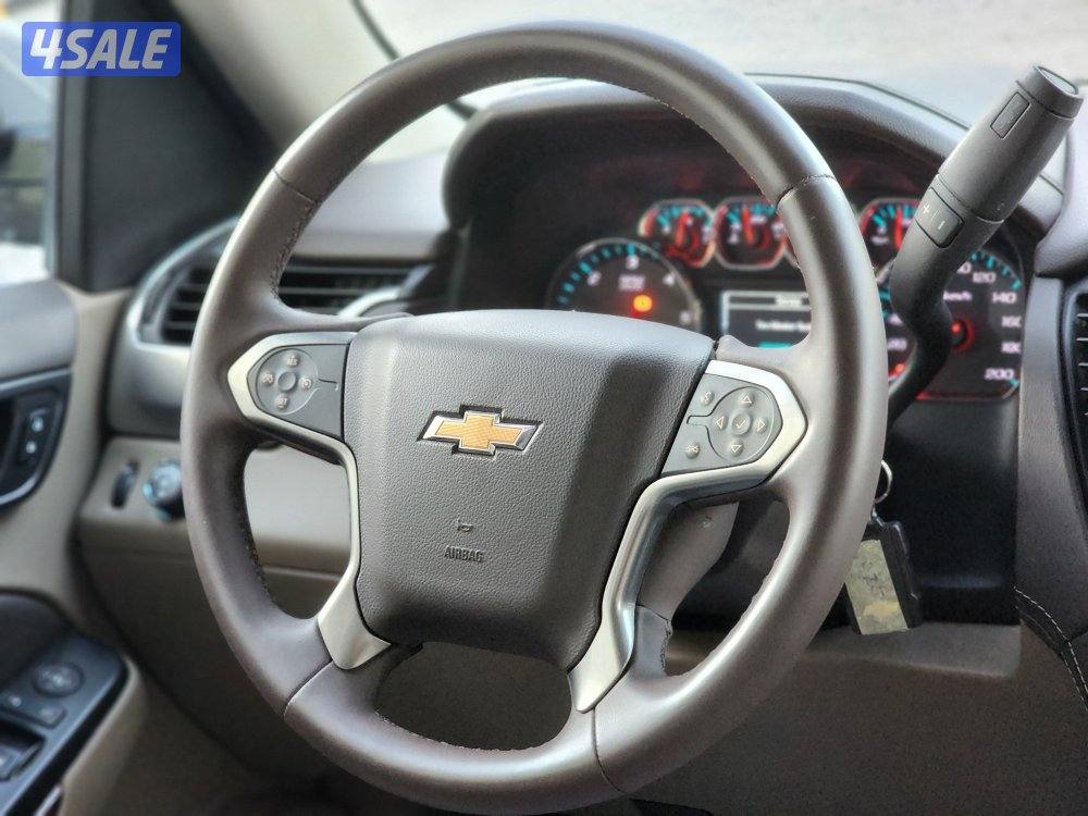 للبيع تاهو موديل ٢٠٢٠ LS بدون دبل عداد 224 ألف شرط الفحص8