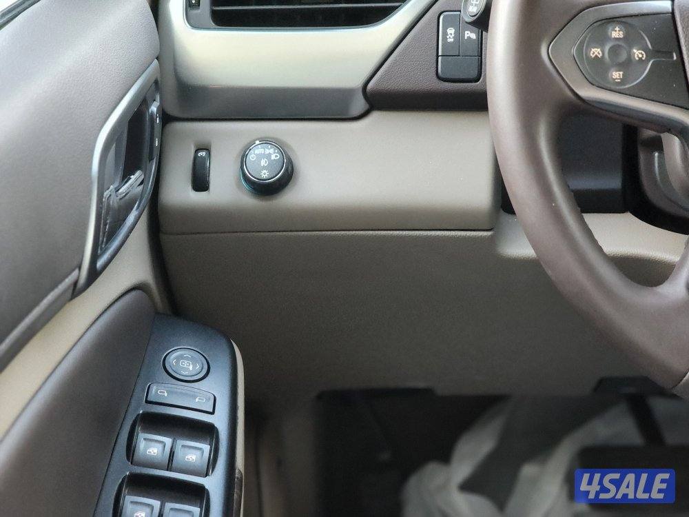 للبيع تاهو موديل ٢٠٢٠ LS بدون دبل عداد 224 ألف شرط الفحص10