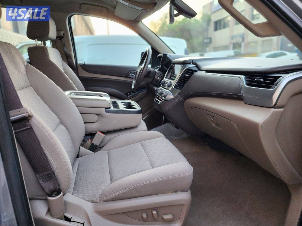 للبيع تاهو موديل ٢٠٢٠ LS بدون دبل عداد 224 ألف شرط الفحص12