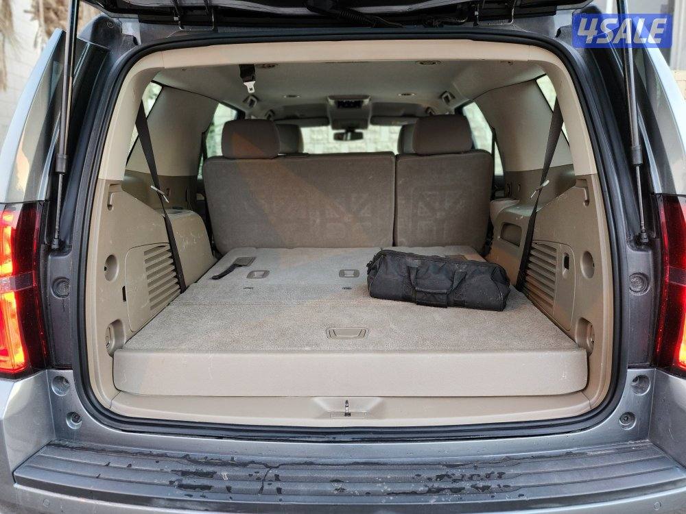 للبيع تاهو موديل ٢٠٢٠ LS بدون دبل عداد 224 ألف شرط الفحص13