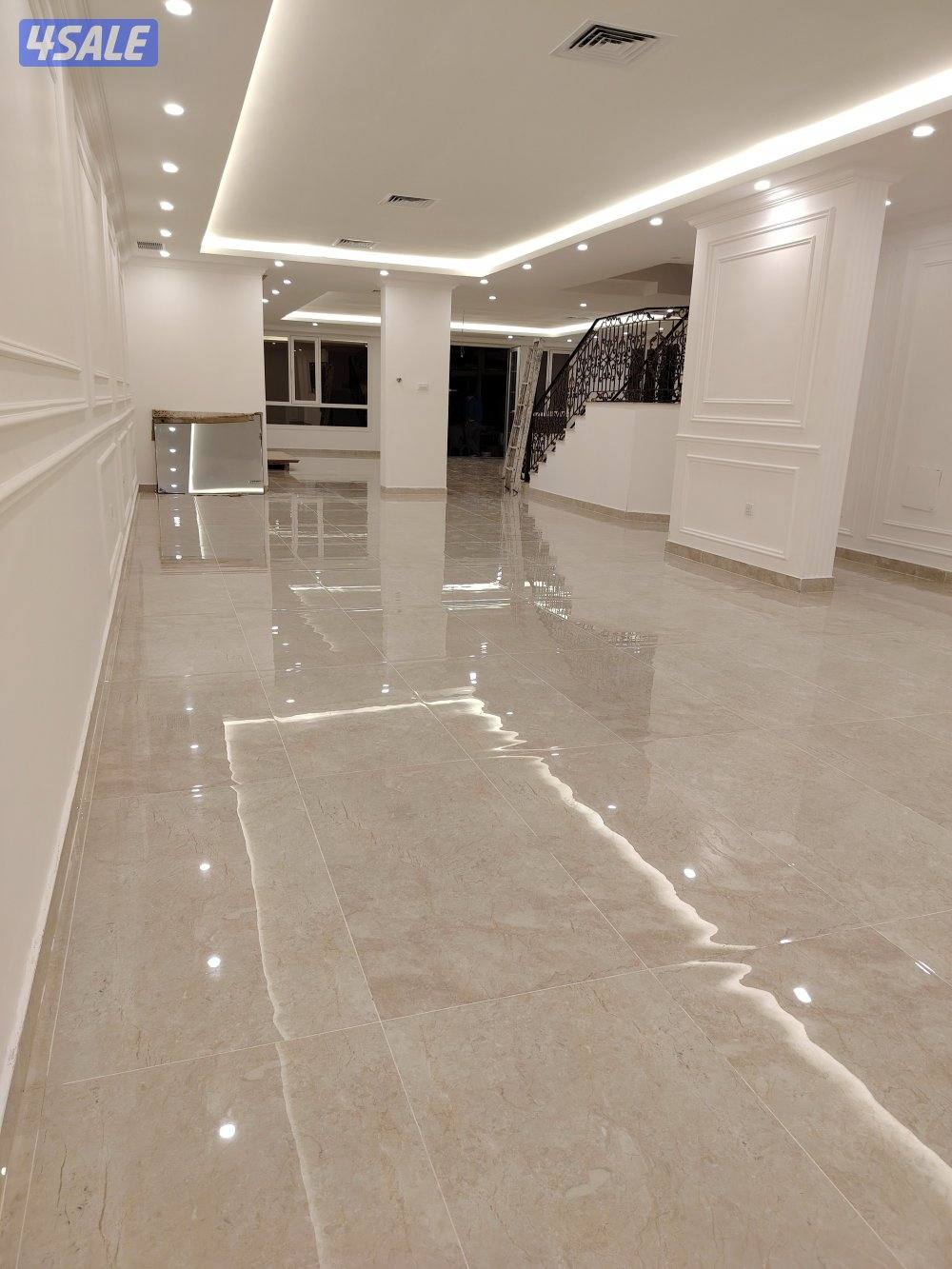 مقاول عام جميع شغل اضافه ملاحق وترميمات داخلي وخارجي هيكل اسود بالمواد4