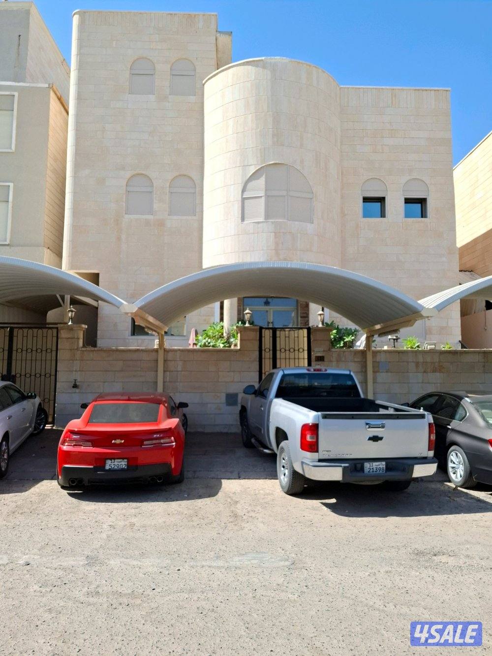 للبيع قسيمه في الرحاب0