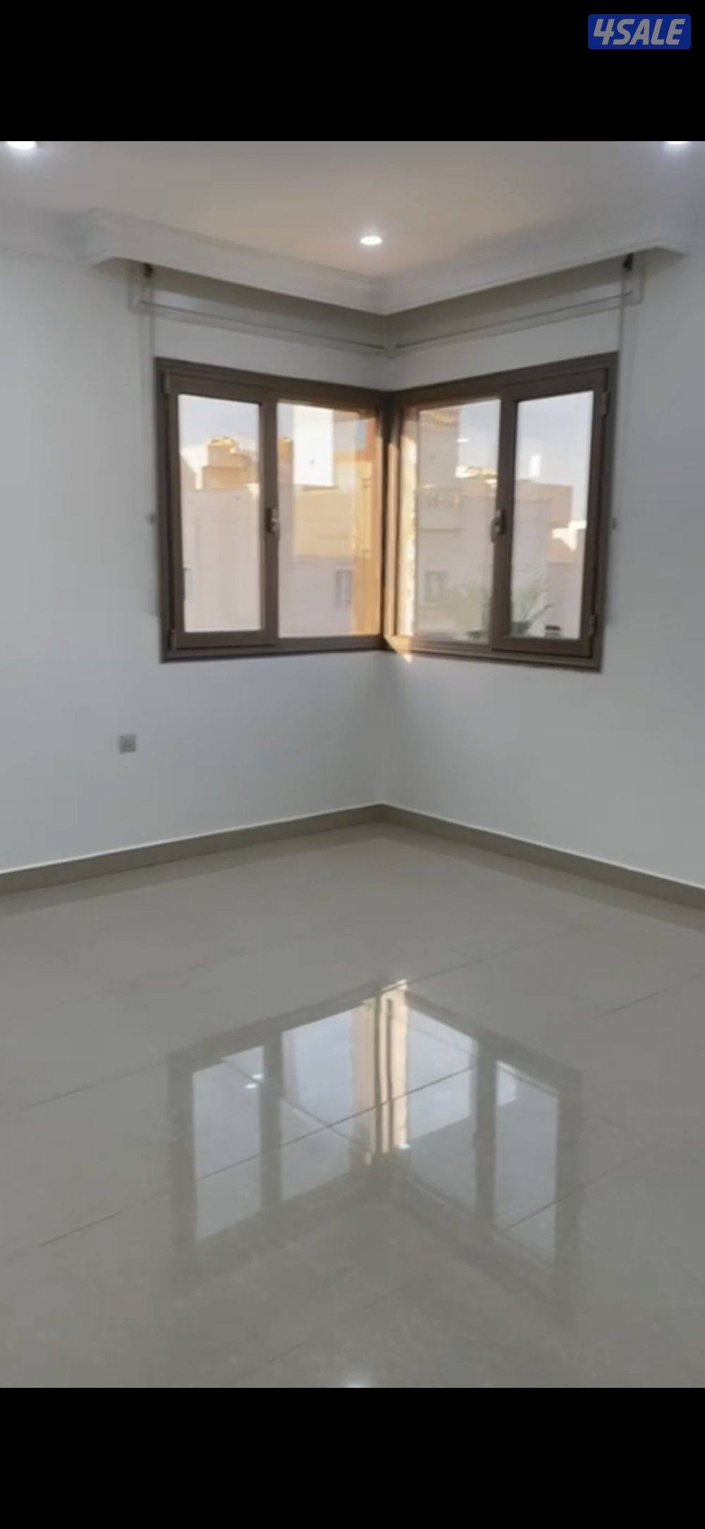 شقة في بيان قطعه 5 القسائم الدور الثاني واجهة الشارع *1