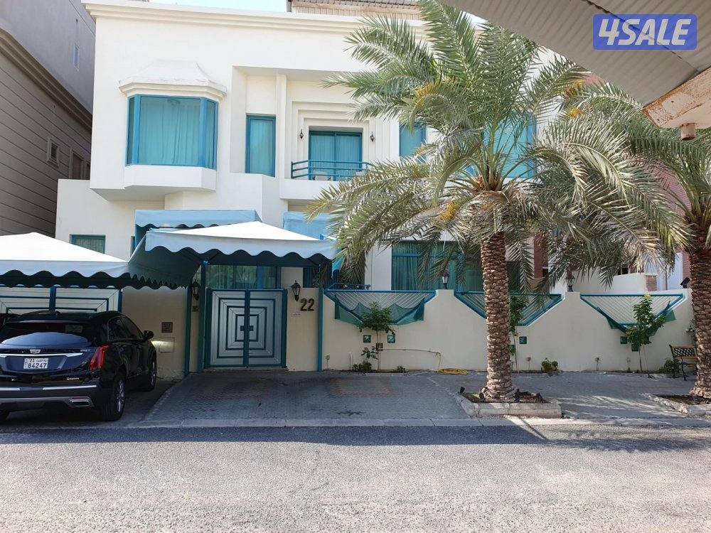 للبيع قسيمه في العدان تشطيب ديلوكس1