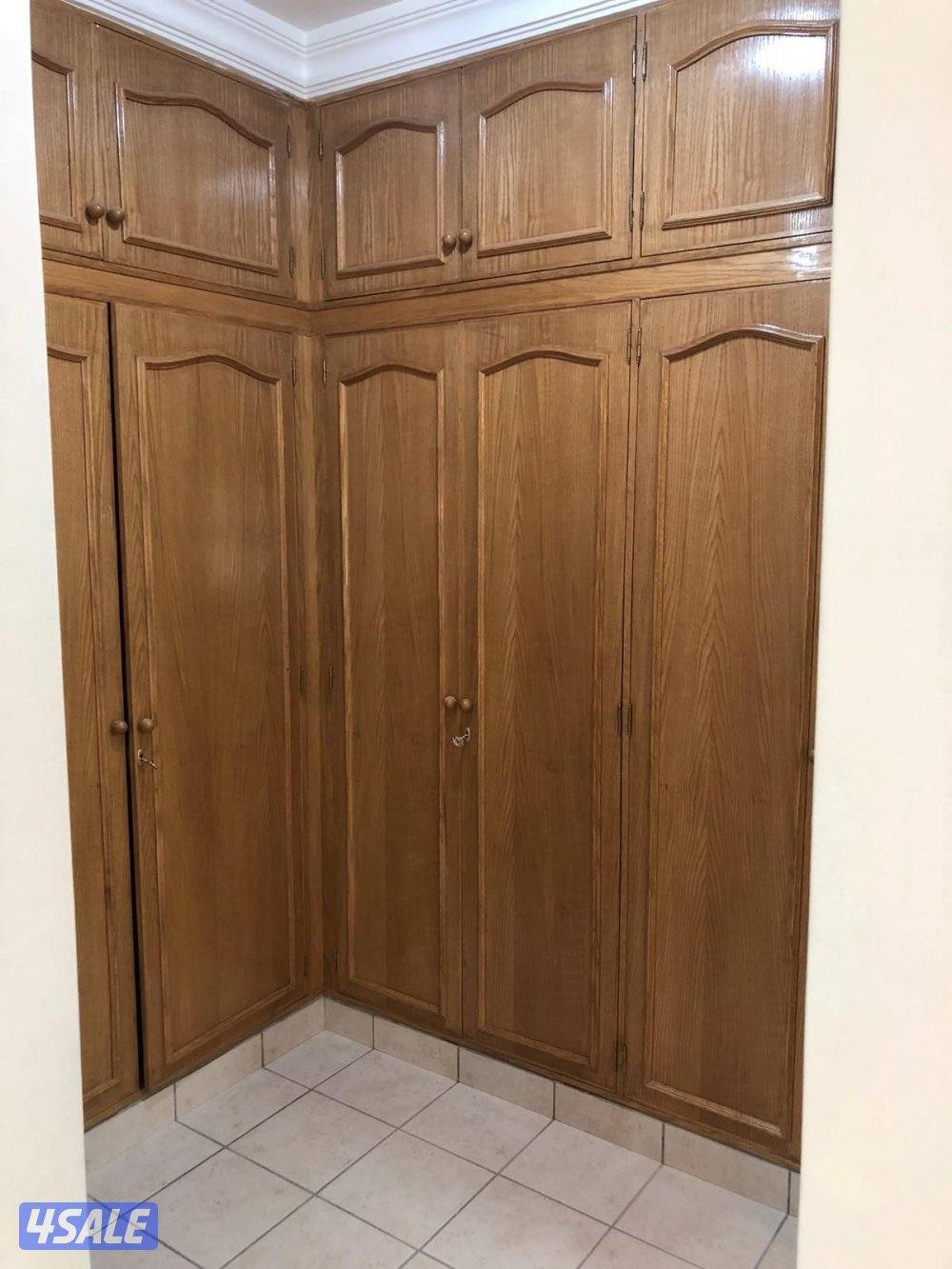 للايجار شقه سوبر ديلوكس في السره ق 56