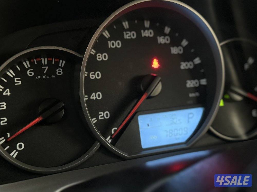 تويوتا RV4 موديل 2018 عداد 78 الف بحاله الوكاله14