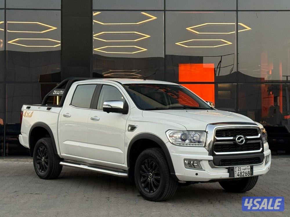 ZX TERRALORD V6 _2022 دبل قير0