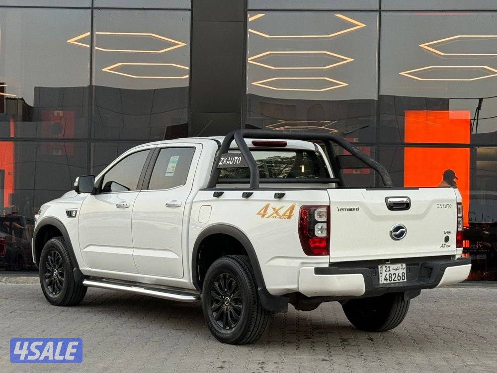 ZX TERRALORD V6 _2022 دبل قير3