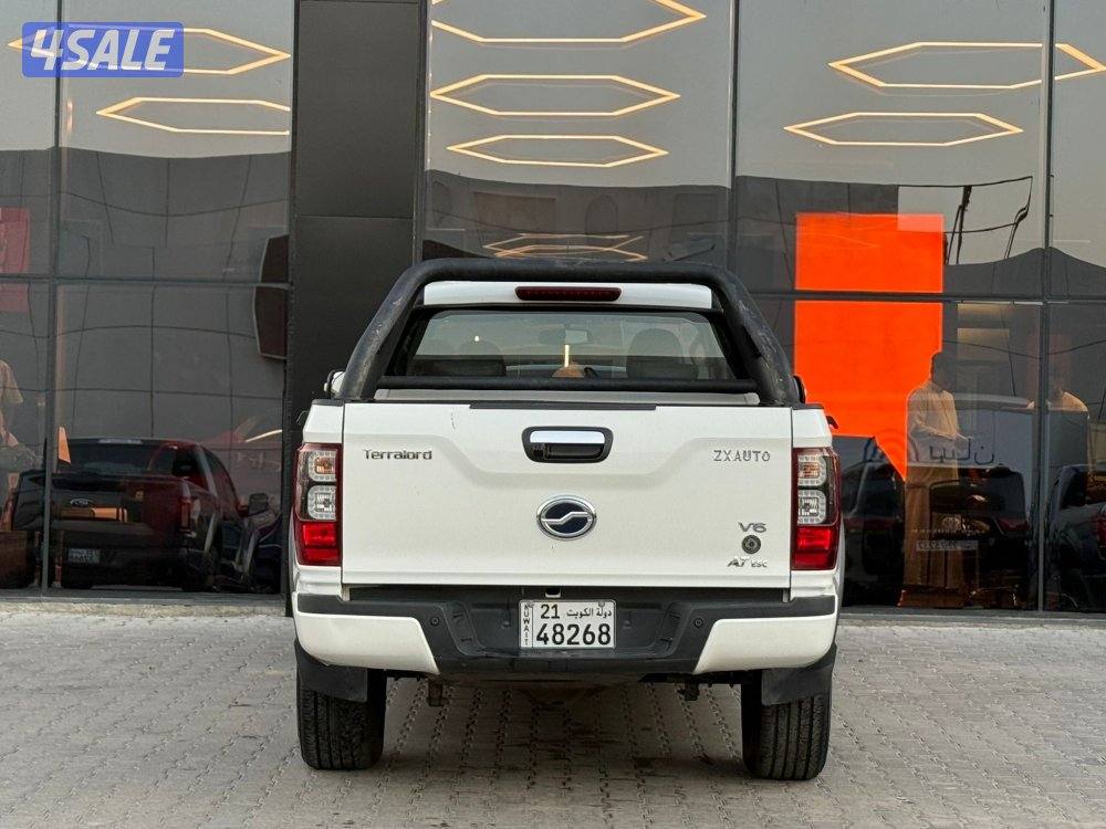 ZX TERRALORD V6 _2022 دبل قير4