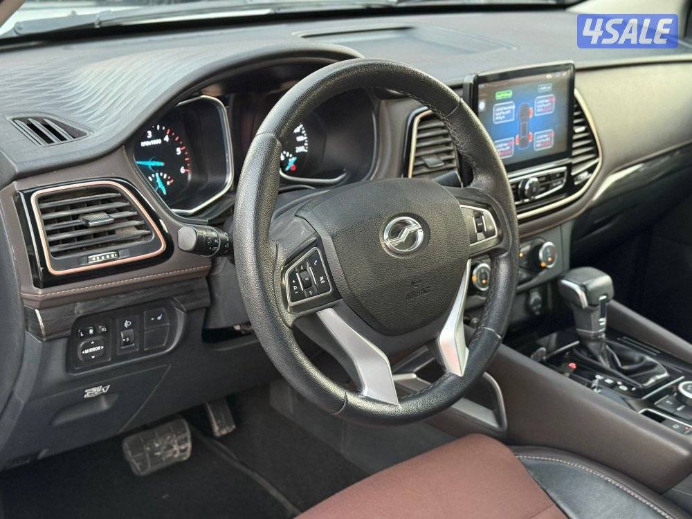 ZX TERRALORD V6 _2022 دبل قير6