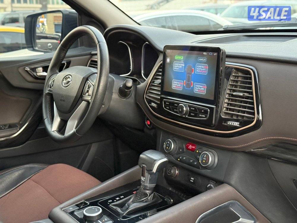 ZX TERRALORD V6 _2022 دبل قير7