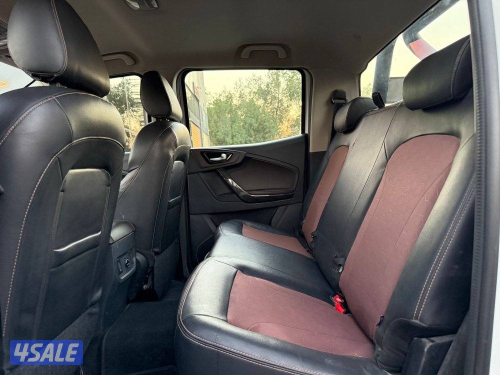 ZX TERRALORD V6 _2022 دبل قير9