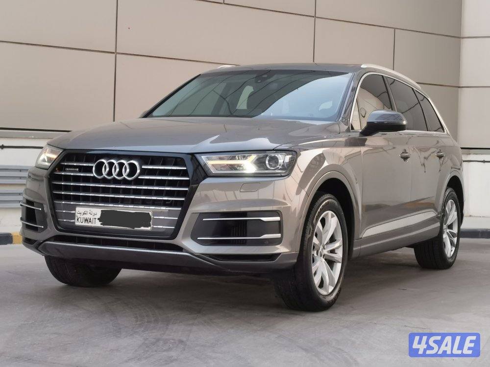 اودي Q7 كواترو0