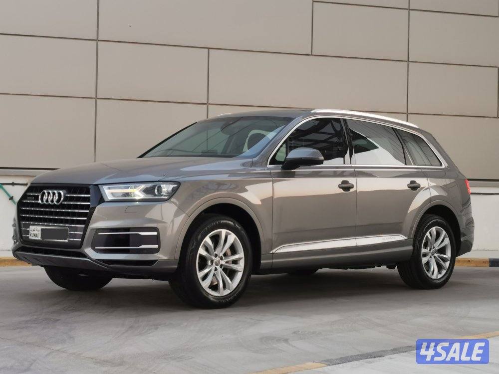 اودي Q7 كواترو1