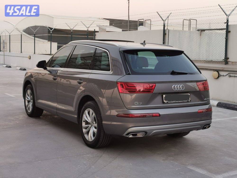 اودي Q7 كواترو2
