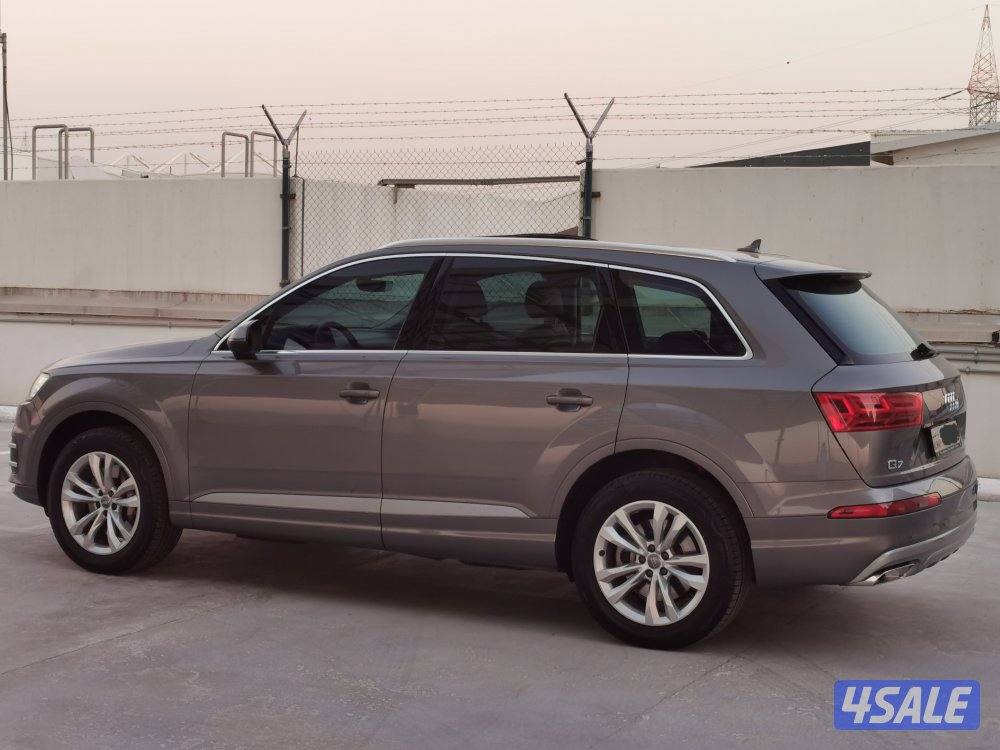 اودي Q7 كواترو4
