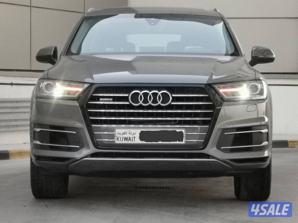 اودي Q7 كواترو5