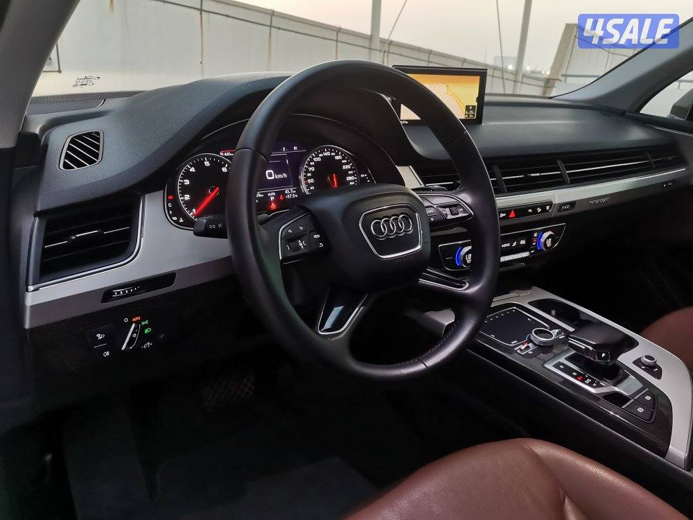 اودي Q7 كواترو6