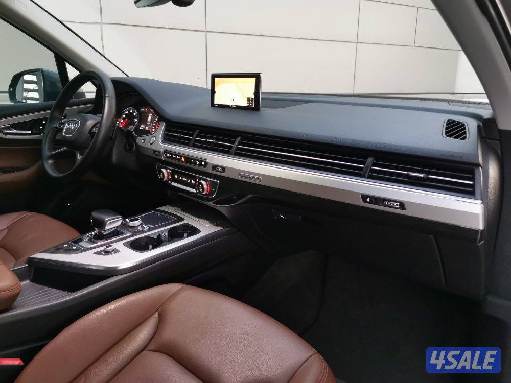 اودي Q7 كواترو7