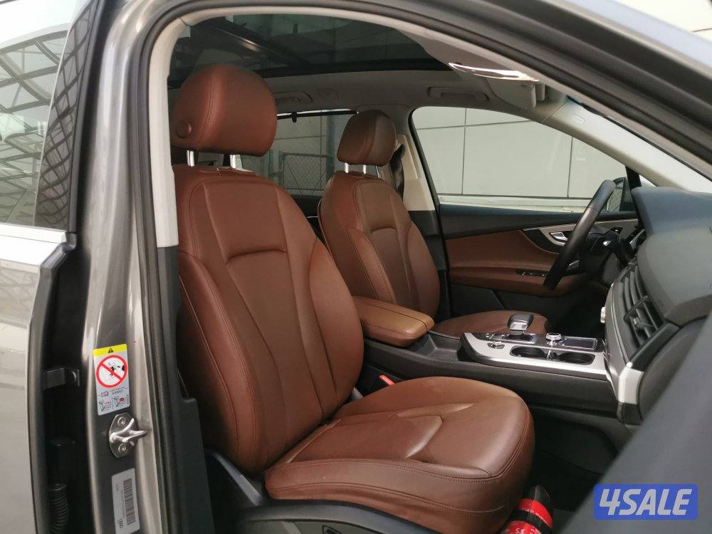 اودي Q7 كواترو9