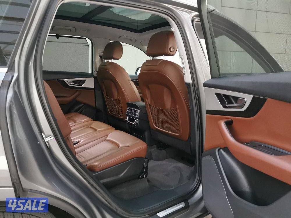 اودي Q7 كواترو10