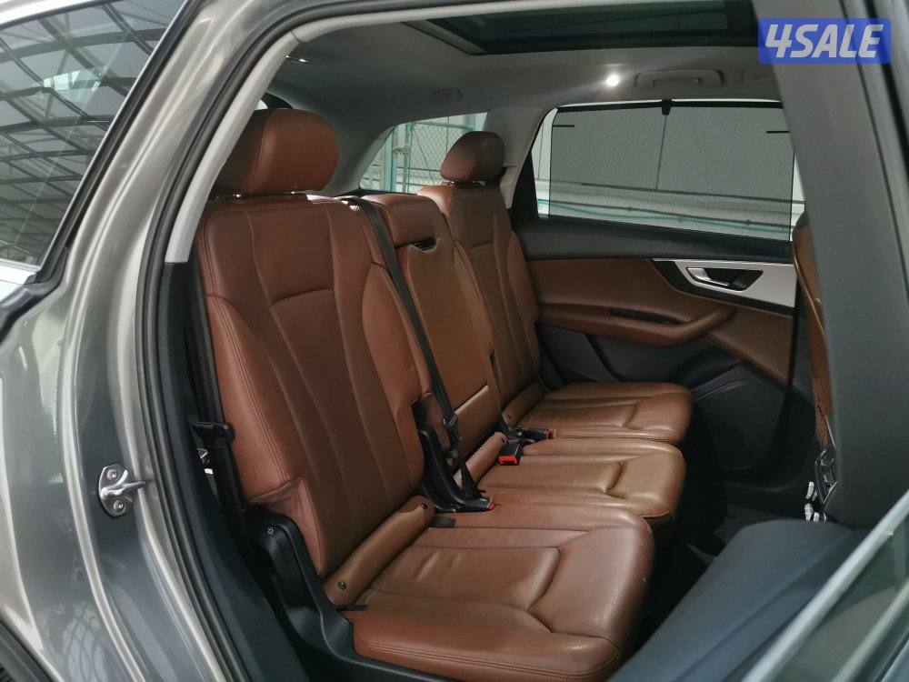 اودي Q7 كواترو12