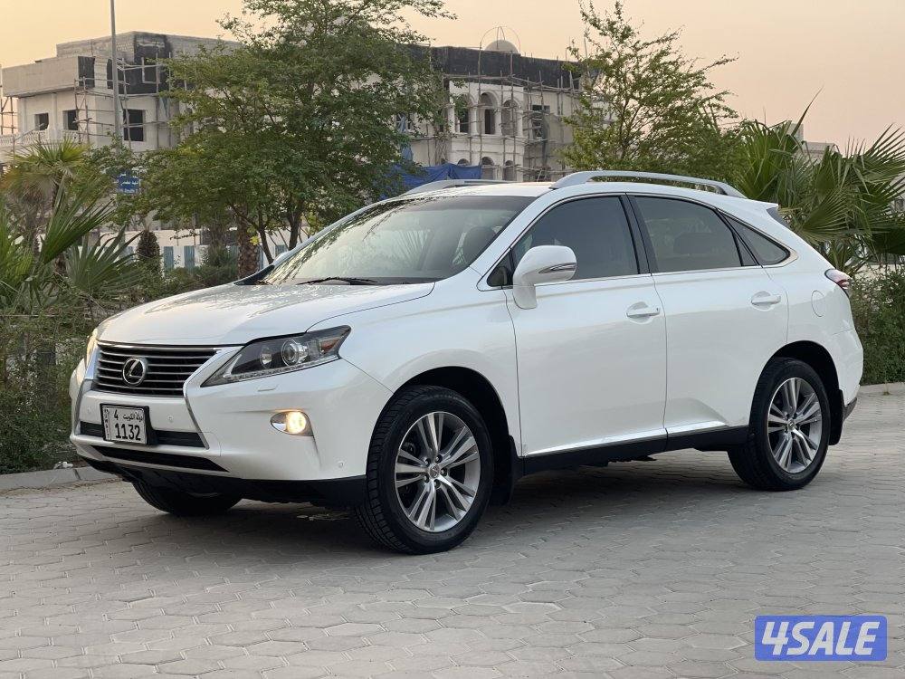 لكزس RX350 المالك الاول موديل 20150