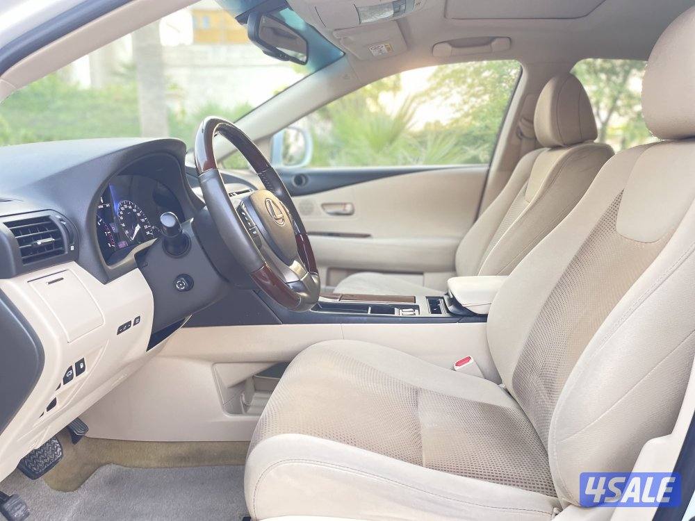 لكزس RX350 المالك الاول موديل 20156
