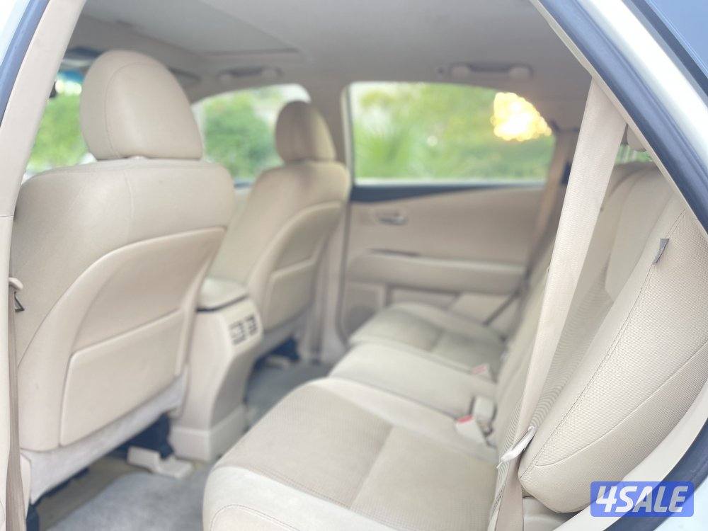 لكزس RX350 المالك الاول موديل 20157